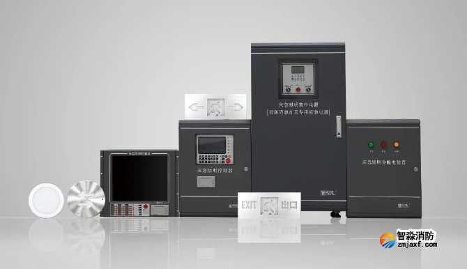 利達消防應急照明和疏散指示系統(tǒng)接線