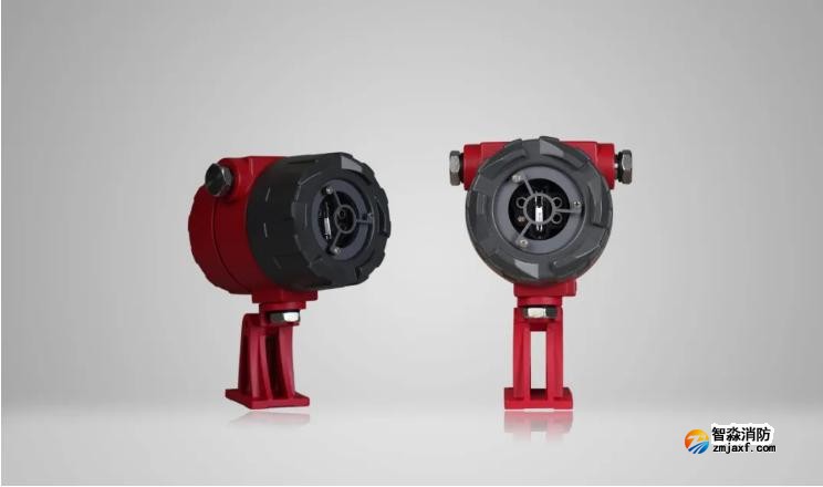 利達(dá)集團(tuán)推出全新點(diǎn)型紫外火焰探測器/紅外火焰探測器
