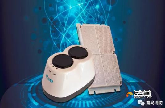 青鳥消防JTY-H-JBF4382線型光束感煙火災(zāi)探測器