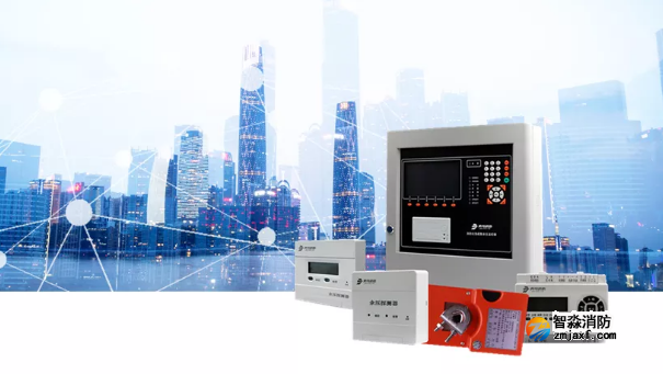 青鳥(niǎo)消防余壓監(jiān)控系統(tǒng)