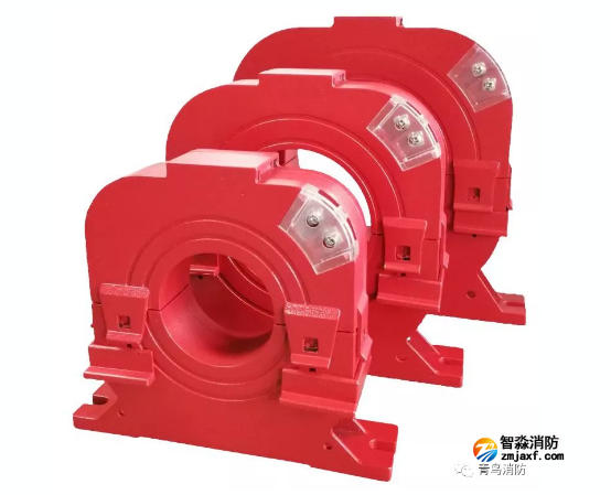 新品丨青鳥消防JBF-CTZ3系列開口式剩余電流互感器