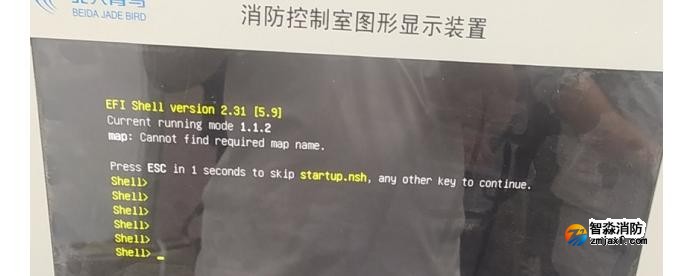 更換CRT固態(tài)硬盤(pán)后，不能正常進(jìn)入系統(tǒng)