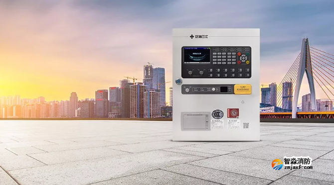 JB-QBL-QM210氣體滅火控制器