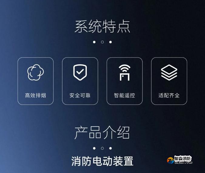 高新投三江消防全新推出消防電動(dòng)開(kāi)窗機(jī)系統(tǒng)特點(diǎn)