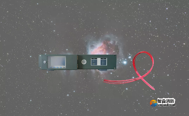 JTW-DTS-EI6017分布式光纖線型感溫火災探測器