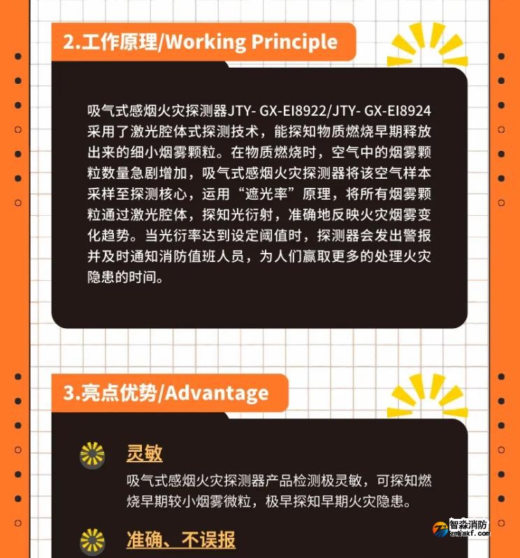 依愛雙管/四管吸氣式感煙火災(zāi)探測器即將上市