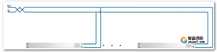 一體式電動(dòng)閉門器JBF-BM02/BM02A/ BM02B/BM02C/BM03/BM04接線圖