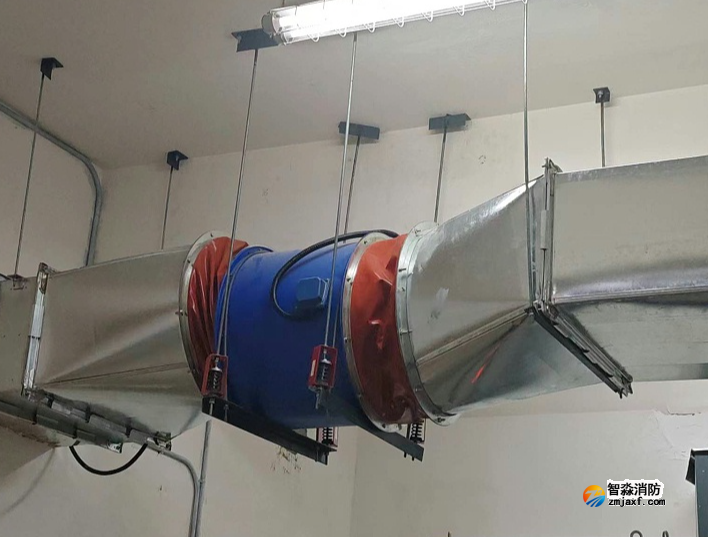 機械加壓送風(fēng)系統(tǒng)工程竣工驗收消防查驗內(nèi)容及方法要求