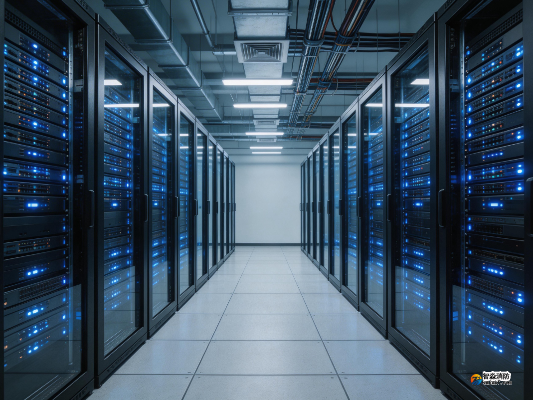 數(shù)據(jù)中心發(fā)展前景與消防報(bào)警、氣體滅火系統(tǒng)產(chǎn)品市場(chǎng)調(diào)研報(bào)告