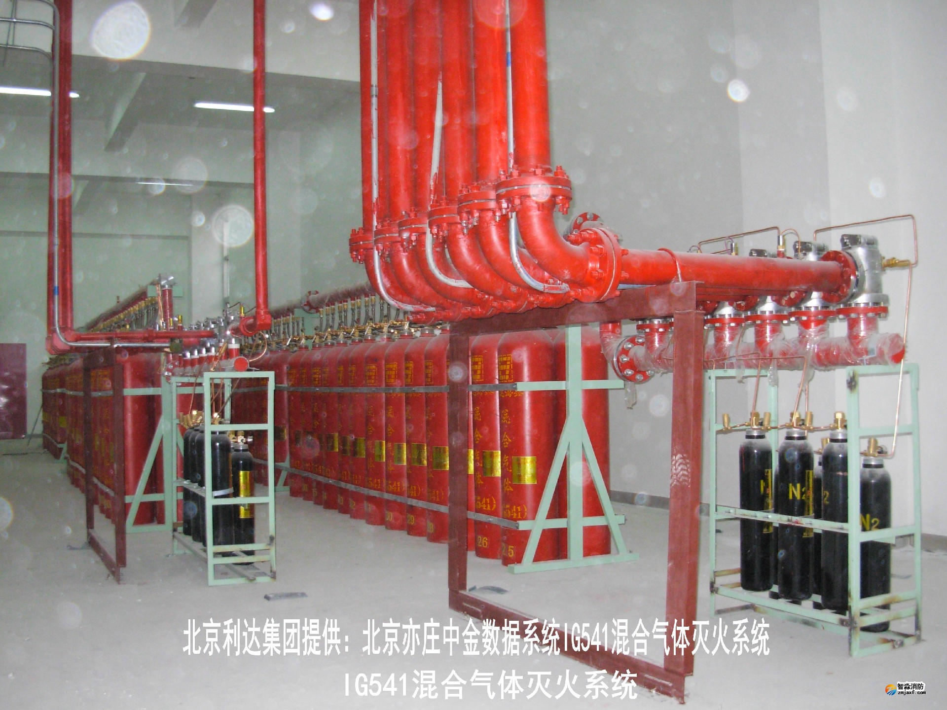 京利達(dá)在數(shù)據(jù)中心消防領(lǐng)域有較高的品牌知名度