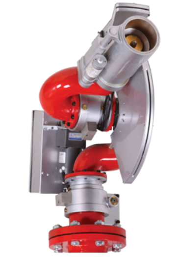 自動(dòng)跟蹤定位射流系列消防水炮