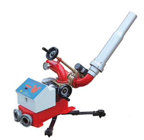 移動(dòng)式電控消防水炮