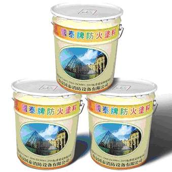 室內(nèi)超薄型鋼結(jié)構(gòu)防火涂料