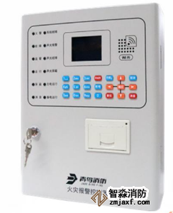 青鳥JB-QB-JBF5009火災(zāi)報(bào)警控制器