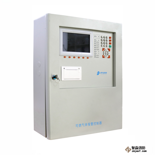 青鳥JB-TB-JBF-51S40-8可燃氣體報警控制器