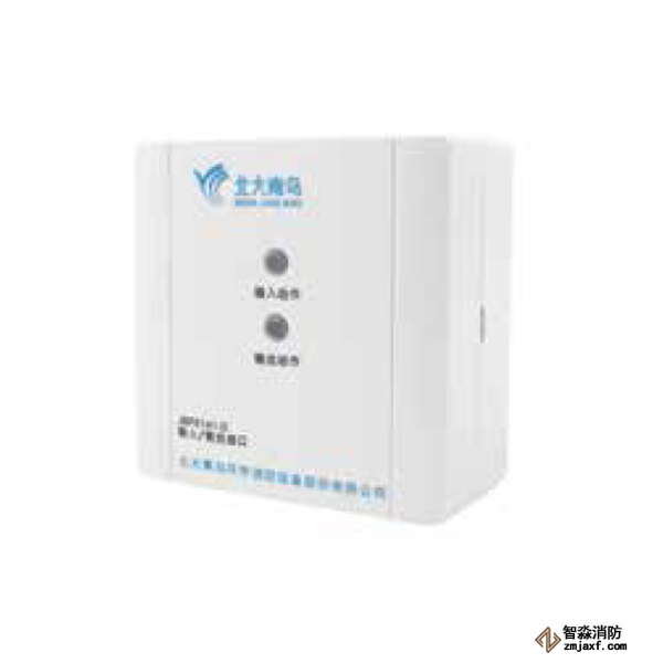 青鳥JBF6141-D輸入輸出模塊