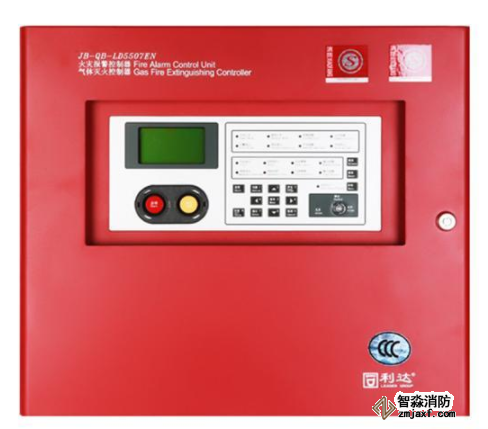 利達(dá)JB-QB-LD5507EN火災(zāi)報警控制器