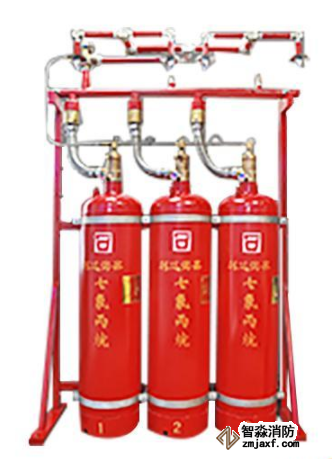利達(dá)QMQ4.2/70N/90N/120N/150N 有管網(wǎng)七氟丙烷氣體滅火系統(tǒng)