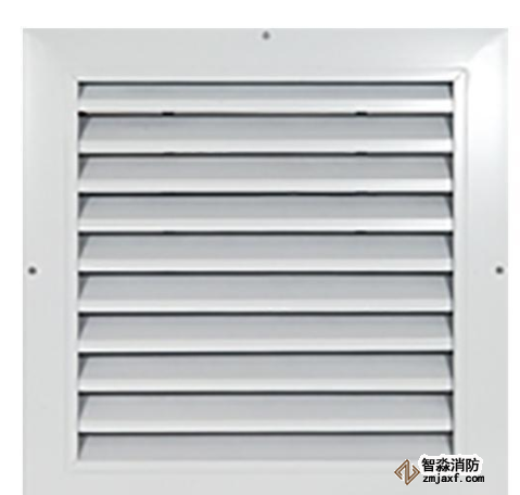 利達(dá)室內(nèi)嵌入有電源式泄壓口