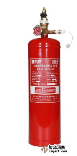 利達(dá)TH-J-C-5.2/160ABC超細(xì)干粉探火管式滅火裝置