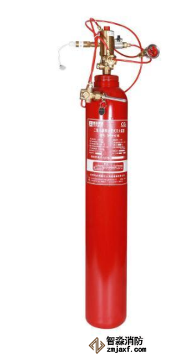 利達(dá)TH-Z-E-6/160二氧化碳探火管式滅火裝置