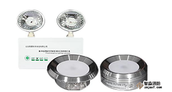 利達GD-ZFJC-E5W-604X5(5W)集中電源集中控制型應急照明燈