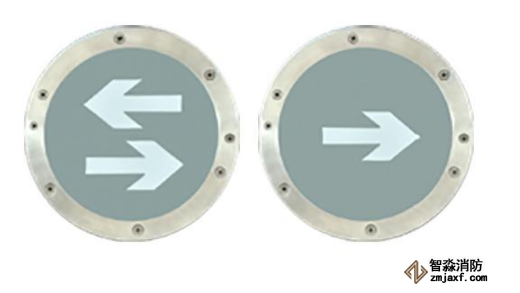 利達GD-BLJC-1REⅠ1W-502D ( 單向)地埋標志燈