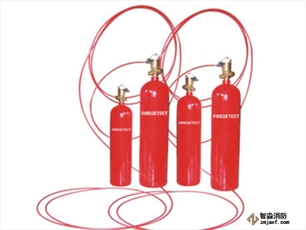 利達七氟丙烷探火管式滅火裝置