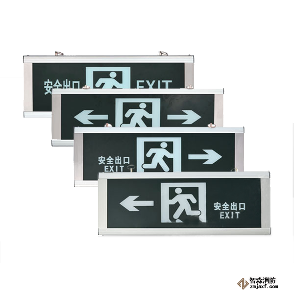 泰和安集中電源集中控制型消防應(yīng)急標志燈具TS-BLJC-1LROEⅢ1W-6440（壁掛式）