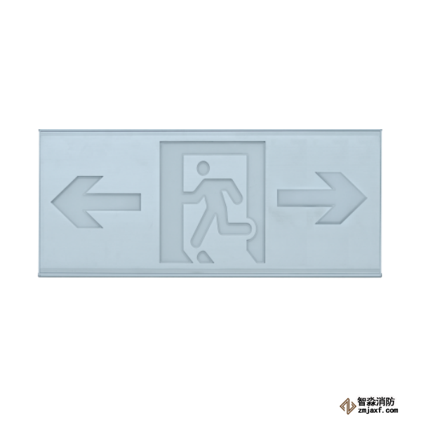 泰和安TS-BLJC-1LREⅠ1W-6447集中電源集中控制型雙向疏散標志燈