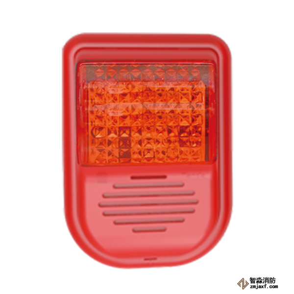 泰和安TX3311火災(zāi)聲光警報(bào)器