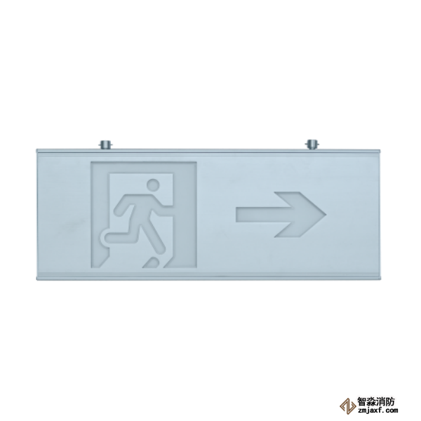 泰和安集中電源集中控制型右向疏散指示燈TS-BLJC-2LREⅢ1W-6468R