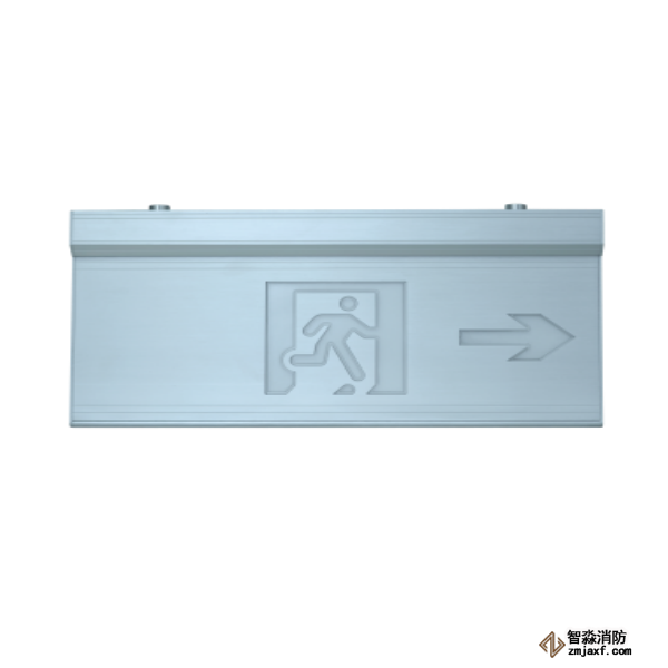 泰和安集中電源集中控制型右向疏散指示燈TS-BLJC-2LREⅡ1W-6466R