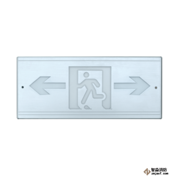 泰和安集中電源集中控制型雙向疏散指示燈TS-BLJC-1LREⅠ1W-6425