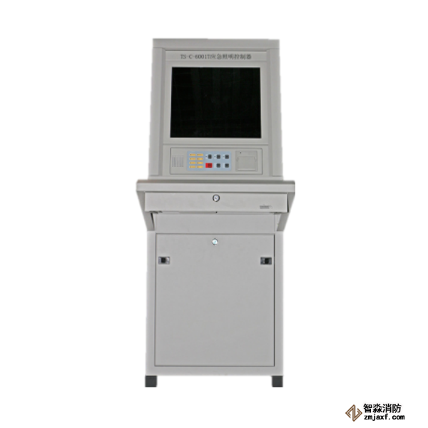 泰和安應(yīng)急照明控制器TS-C-6001T