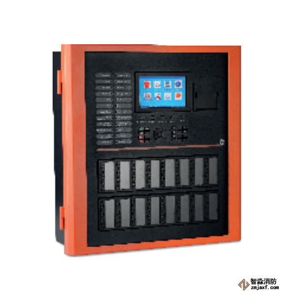 泰和安TX7004火災(zāi)報(bào)警控制器 出口型消防主機(jī)