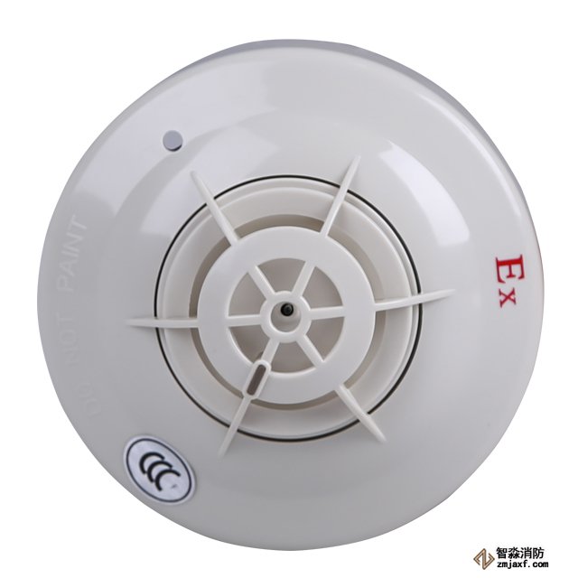 泰和安防爆點(diǎn)型感溫火災(zāi)探測(cè)器JTWB-ZOF-TX6112