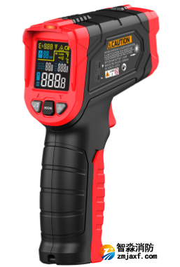 智淼TA602紅外線測溫儀