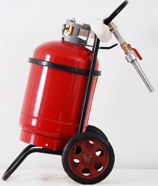 推車(chē)式泡沫滅火器