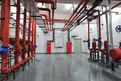 消防管道的連接要求