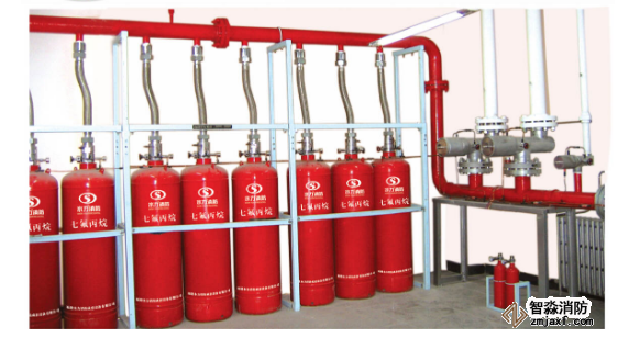 氣體滅火系統(tǒng)