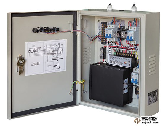 消防配電系統(tǒng)
