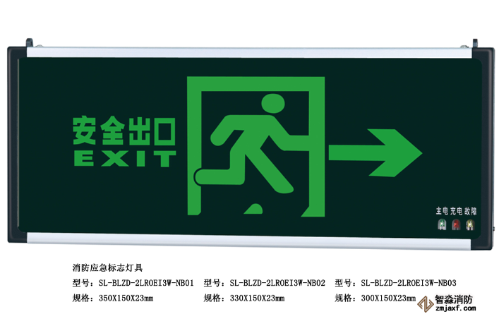 疏散指示標(biāo)志