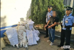 如何防止消防器材遭盜竊?