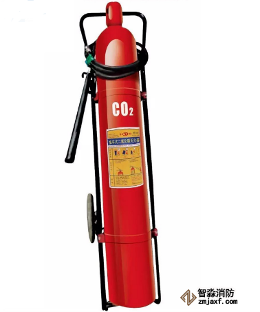 二氧化碳滅火器