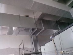 風機房排煙系統(tǒng)|北京消防工程改造