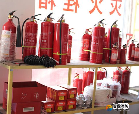 消防設(shè)備安裝