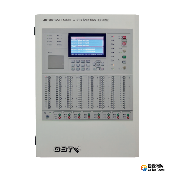 海灣JB-QB-GST1500H火災(zāi)報(bào)警控制器（聯(lián)動(dòng)型）