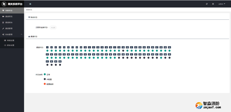 青鳥消防發(fā)布消安一體智慧化解決方案注冊概覽