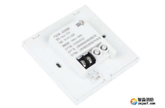 Rynon冉能余壓探測器圖